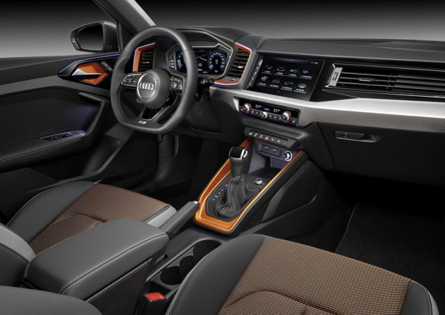 Audi A1 photo 33