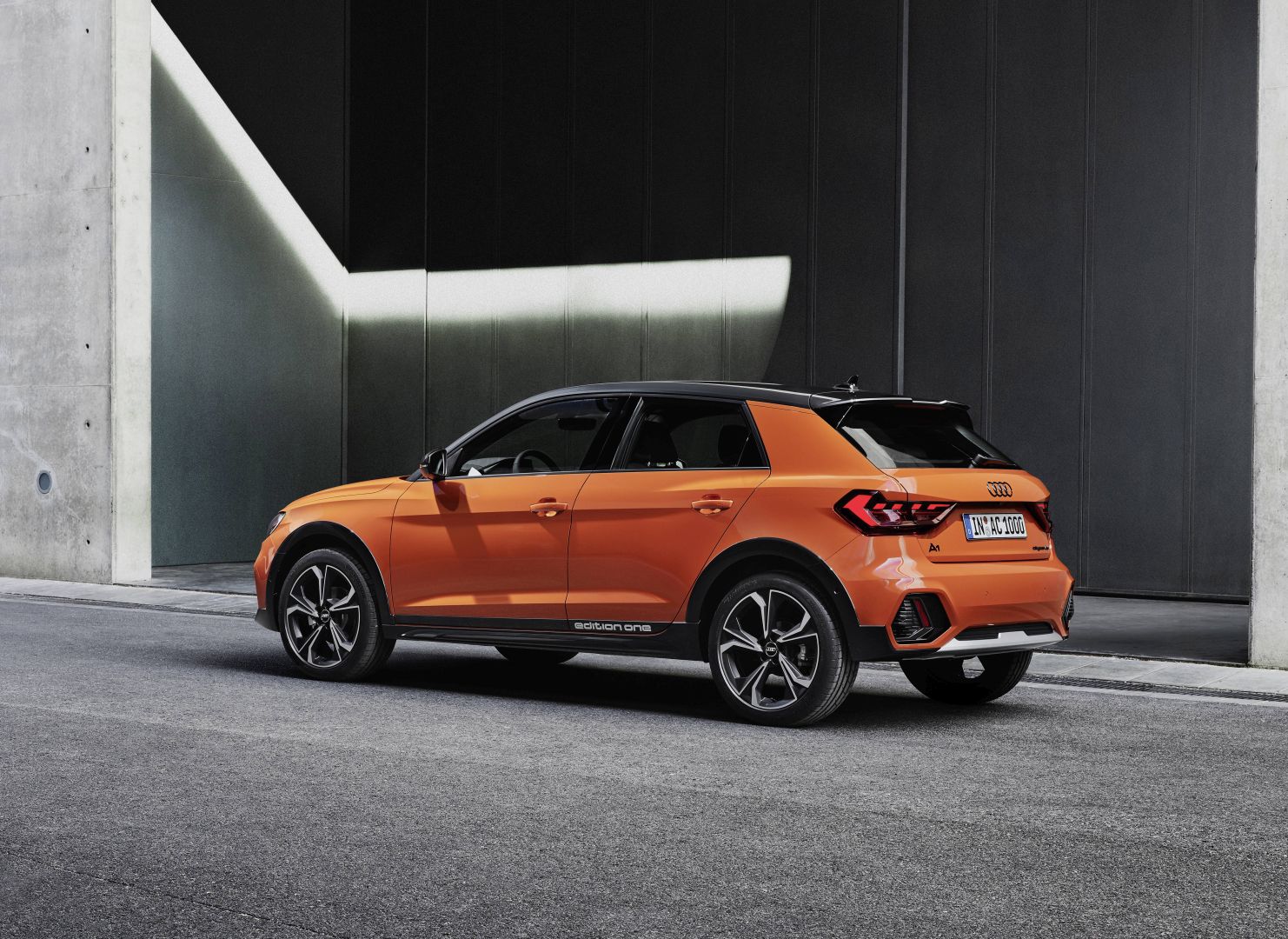 Audi A1 photo 17