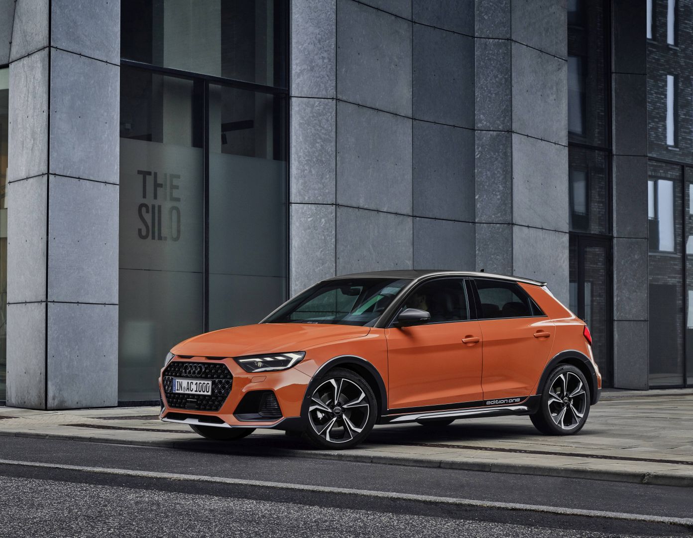 Audi A1 photo 18