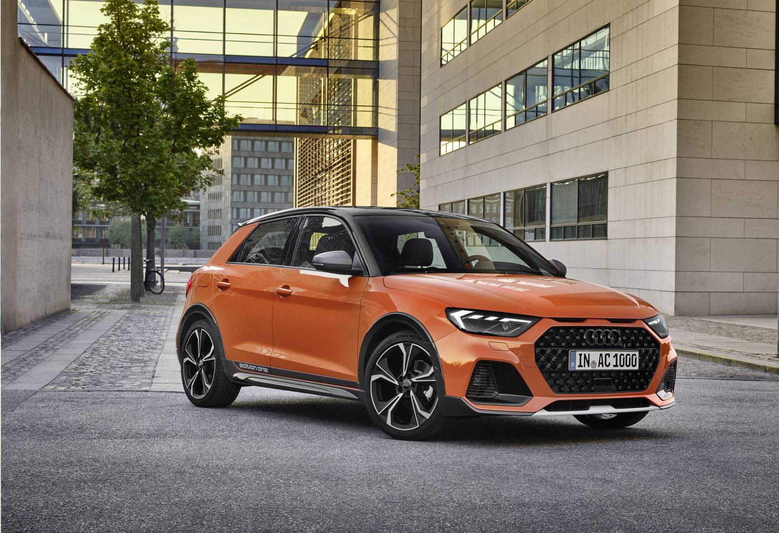 Audi A1 photo 19