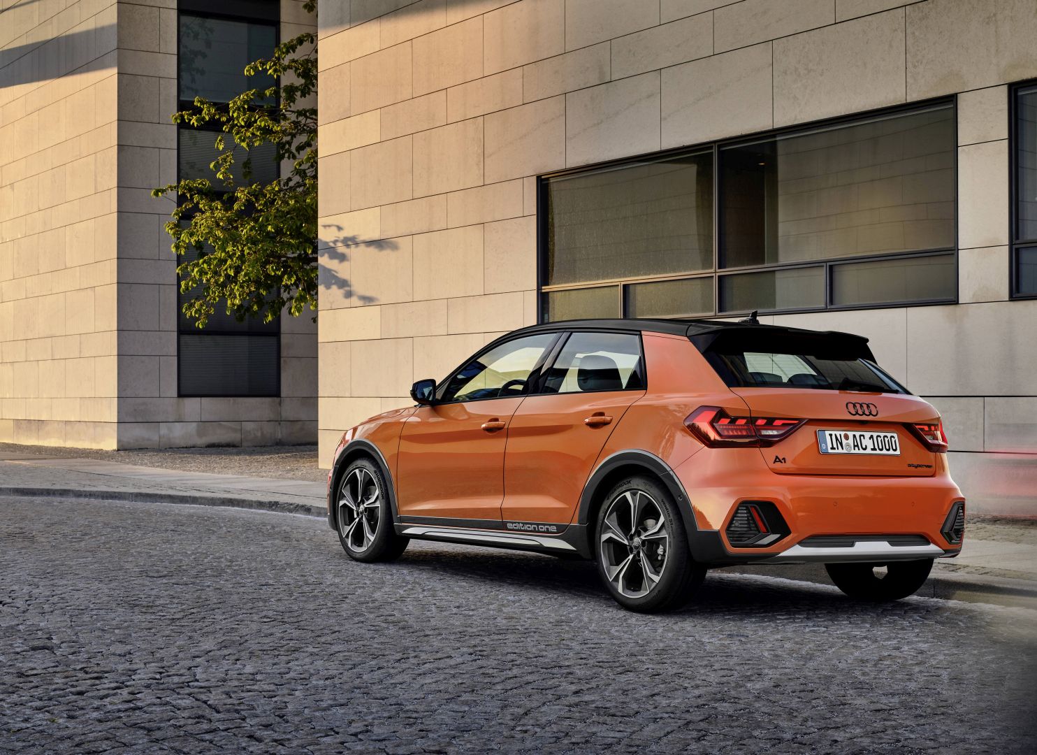 Audi A1 photo 20
