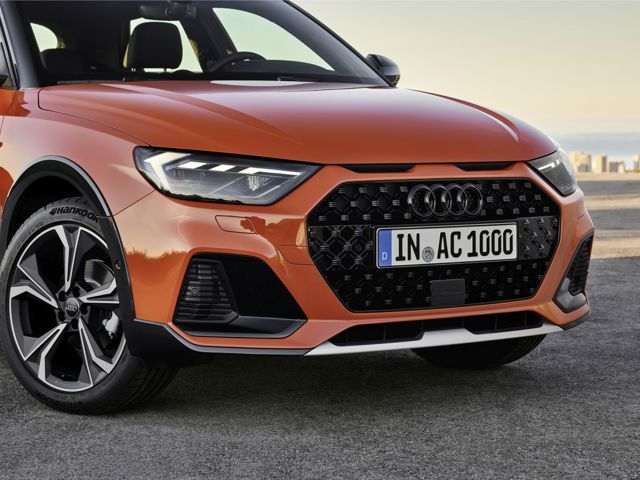 Audi A1 photo 21