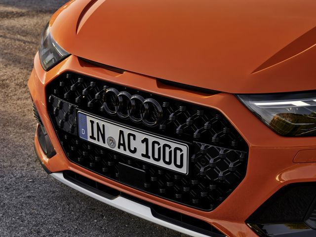 Audi A1 photo 22