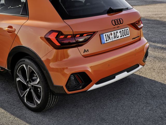 Audi A1 photo 23