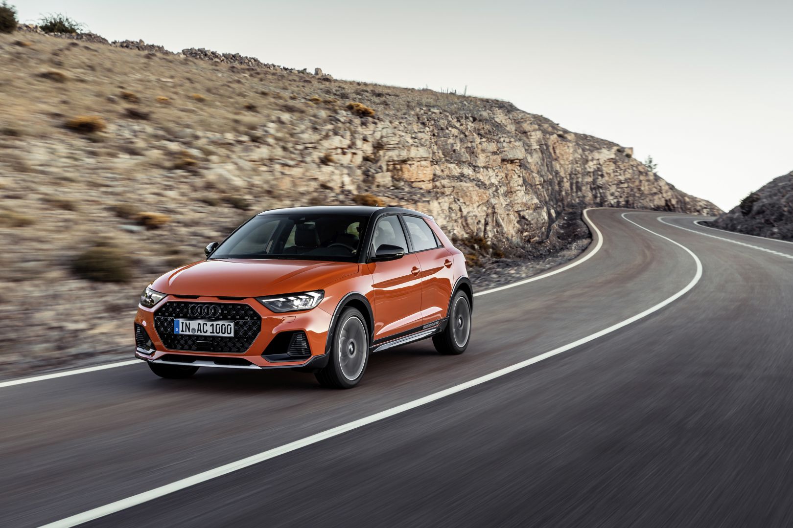 Audi A1 photo 24