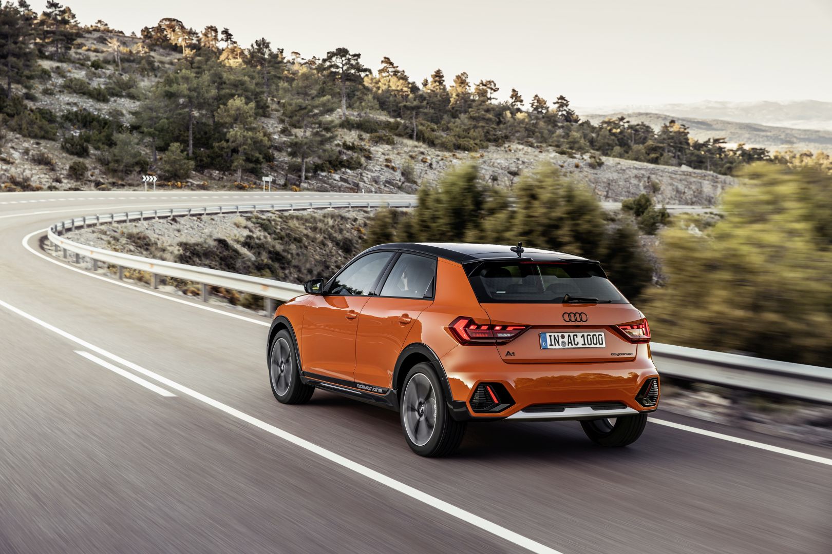 Audi A1 photo 25