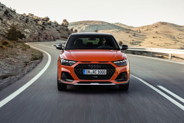 Audi A1 photo 26