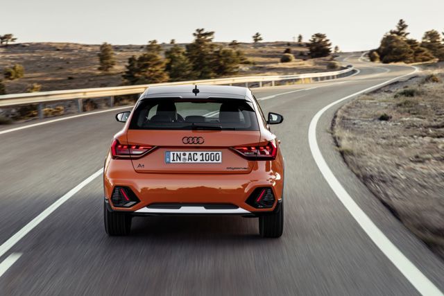 Audi A1 photo 28