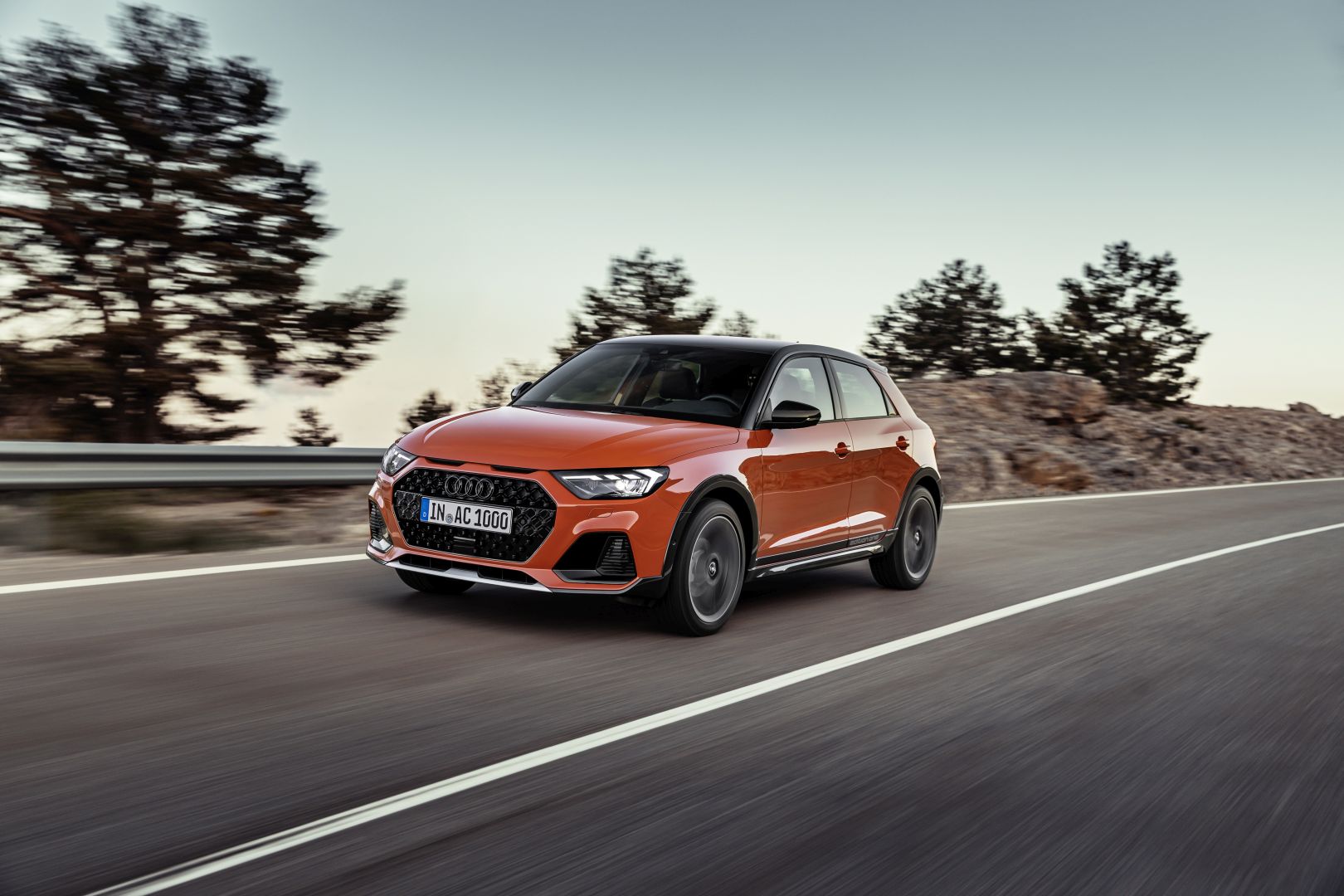 Audi A1 photo 29