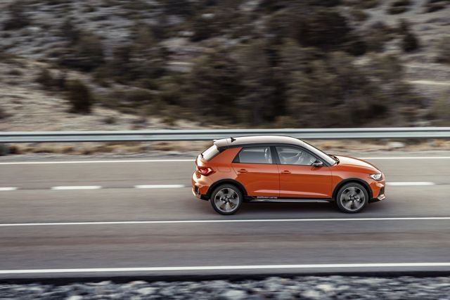 Audi A1 photo 31