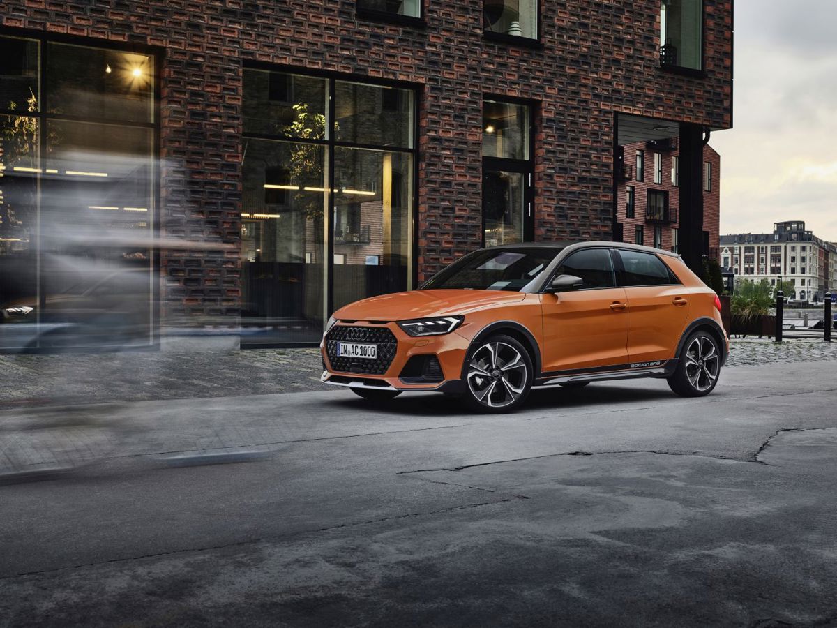 Audi AUDI A1 Sportback 1.4L TFSI 7AT (150 HP)