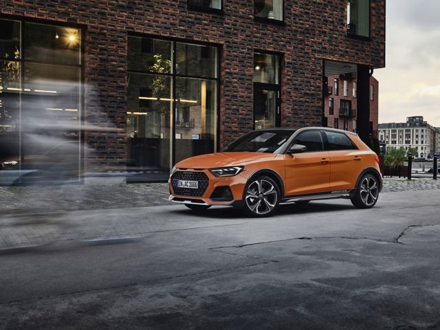 AUDI A1