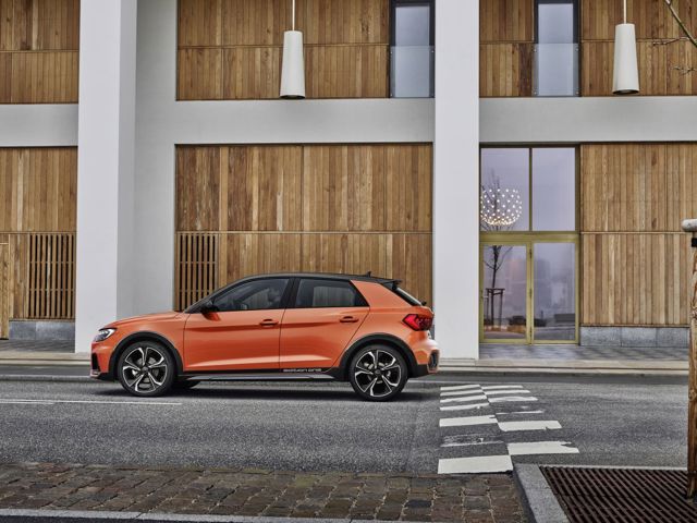 Audi A1 photo 2