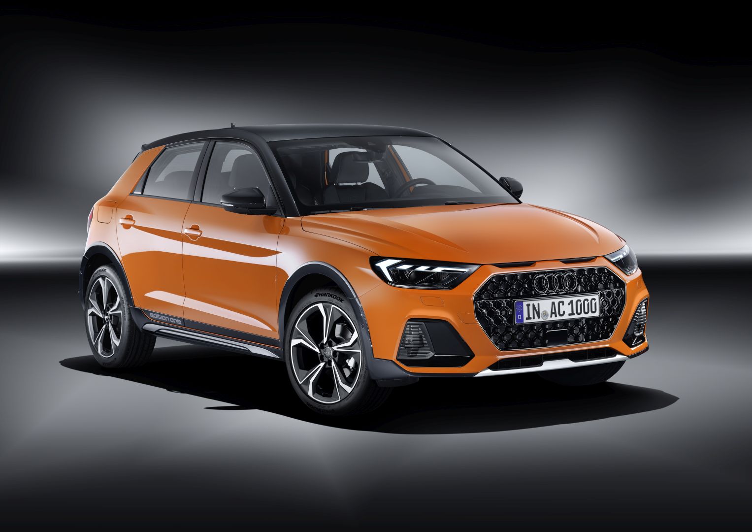Audi A1 photo 3