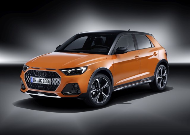 Audi A1 photo 4