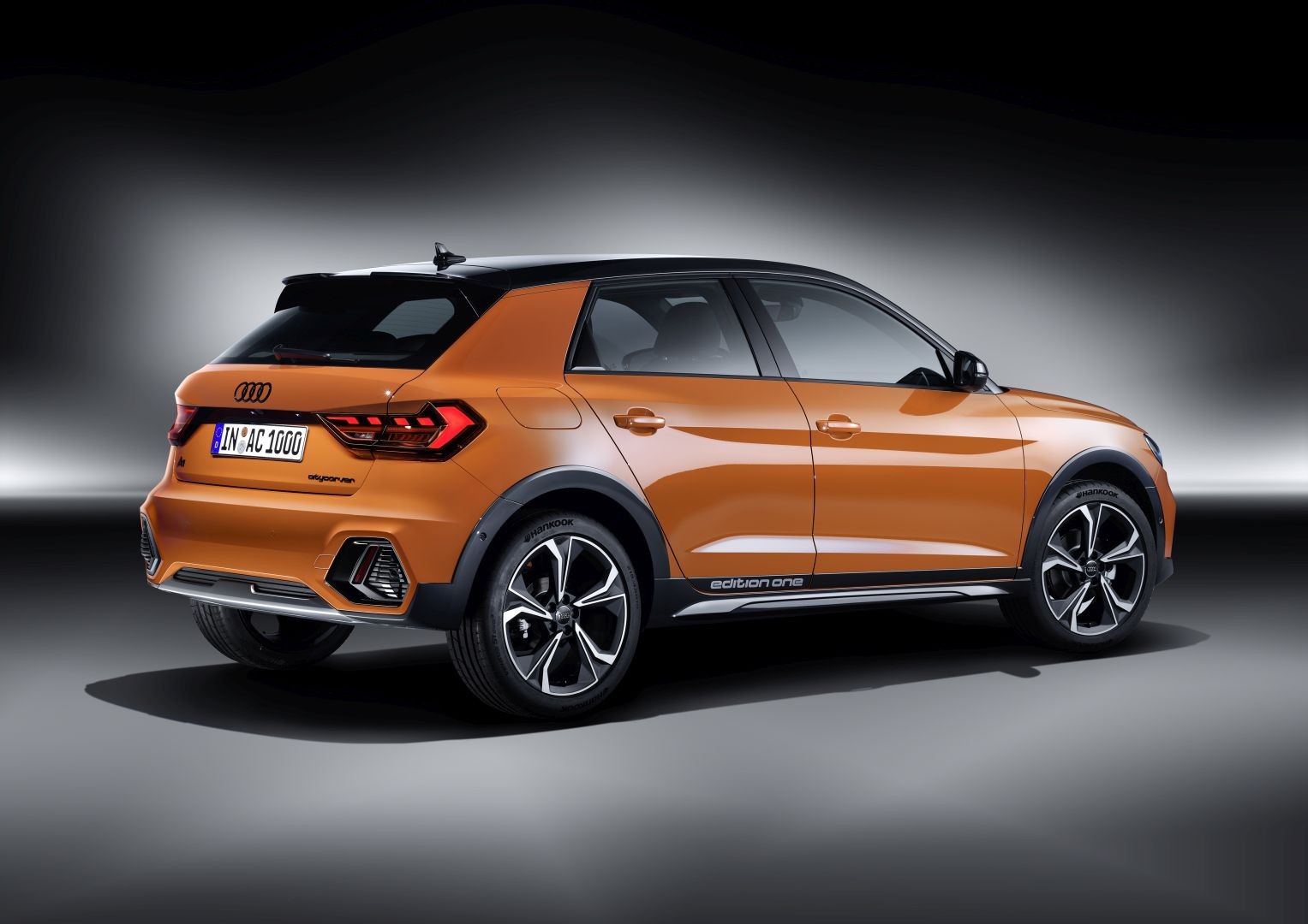 Audi A1 photo 5