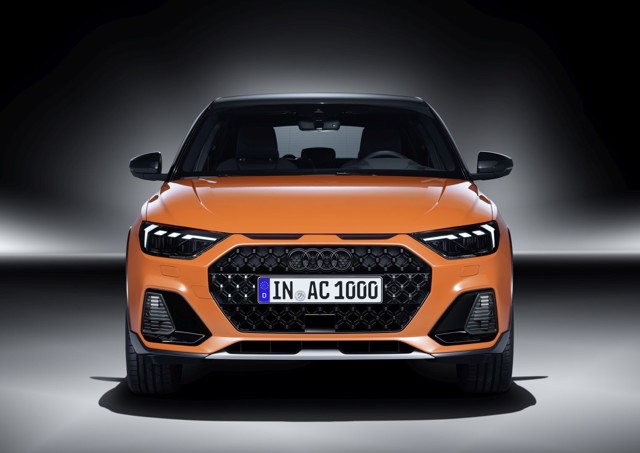Audi A1 photo 6