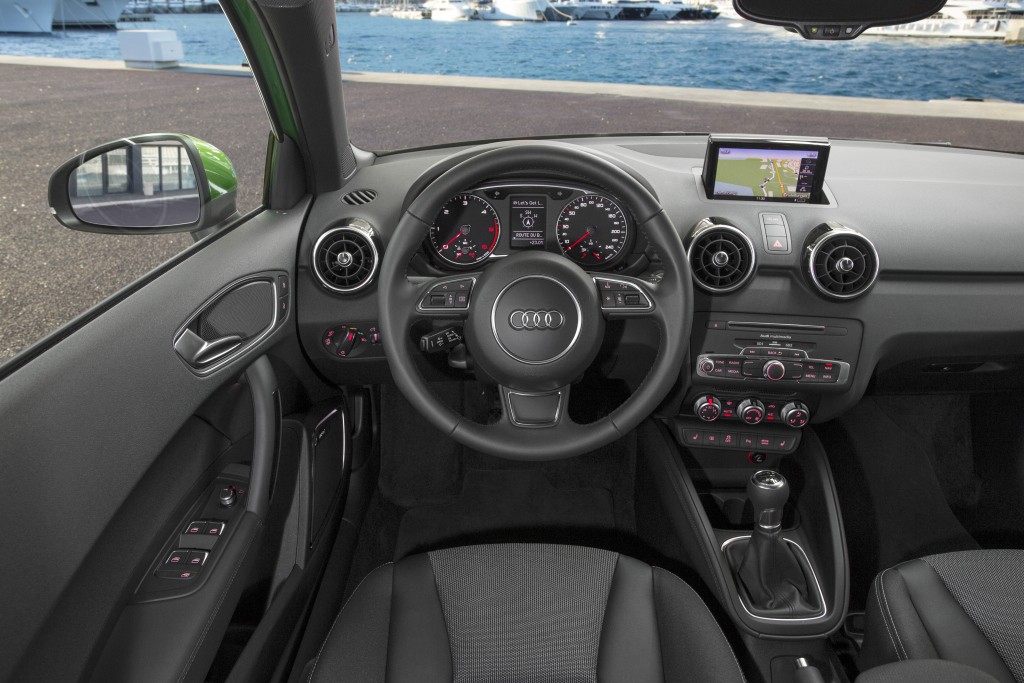Audi A1 photo 24