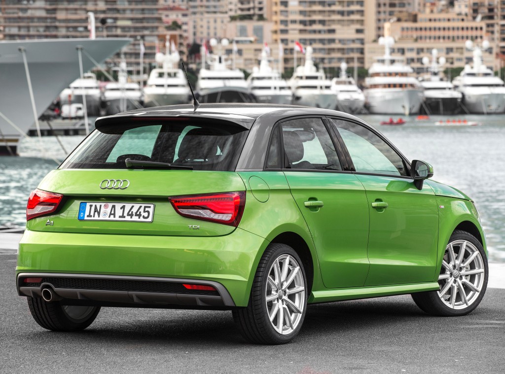 AUDI A1