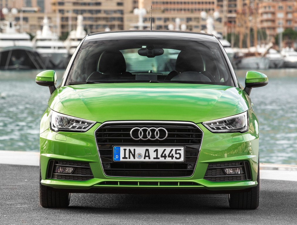 Audi A1 photo 2