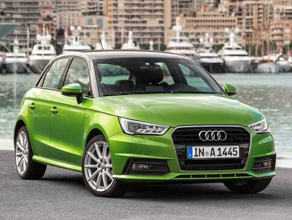 Audi A1 photo 3
