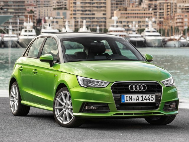 Audi A1 photo 3