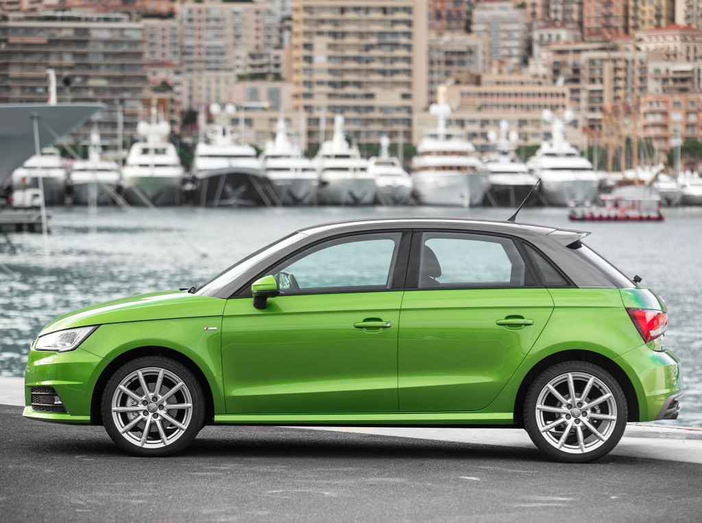 Audi A1 photo 4