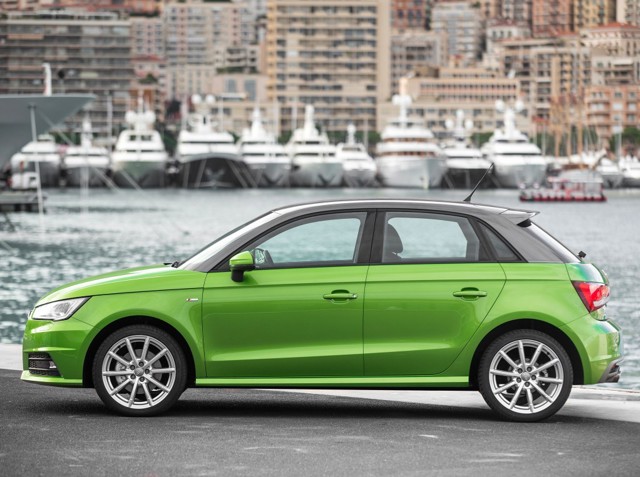 Audi A1 photo 4