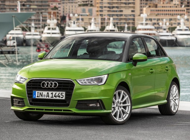 Audi A1 photo 5