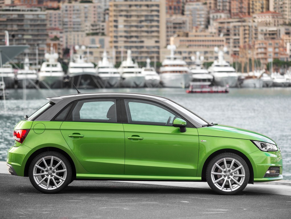 Audi A1 photo 6