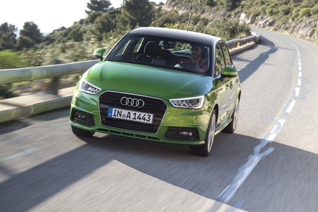 Audi A1 photo 7