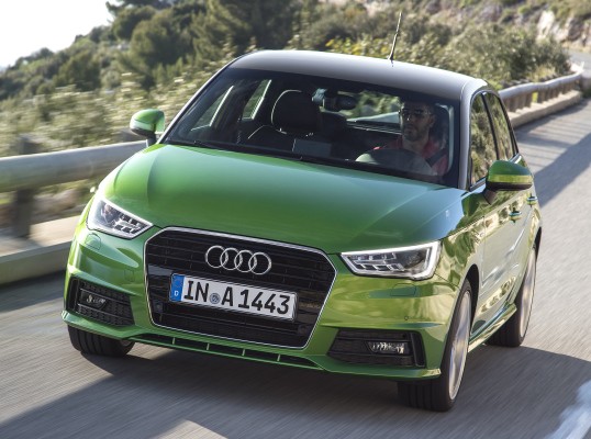 Audi A1 photo 8