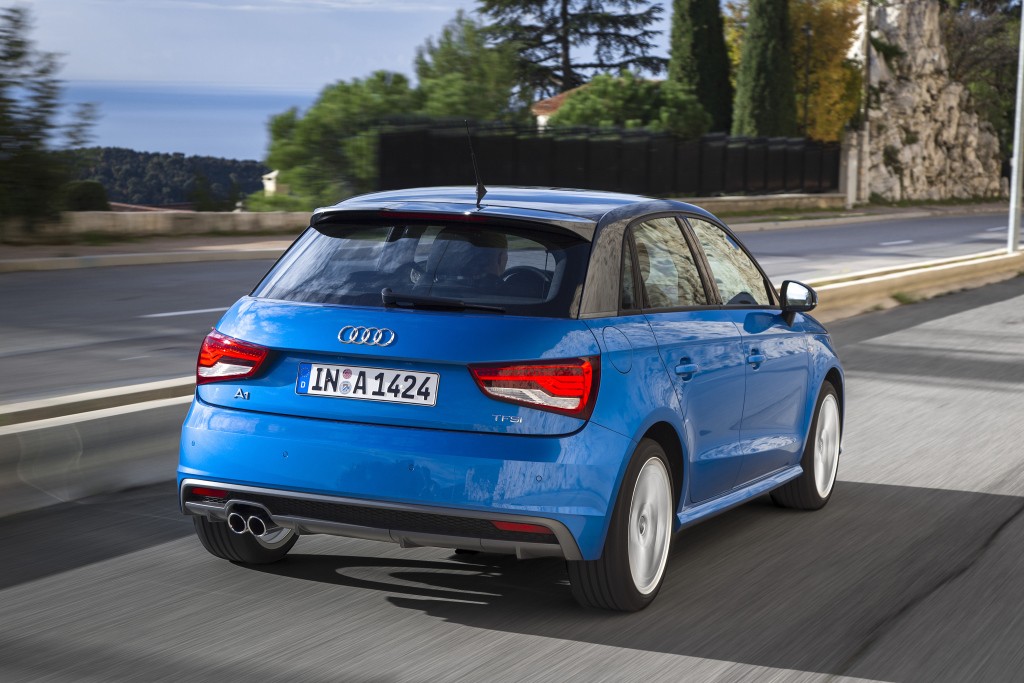 Audi A1 photo 9
