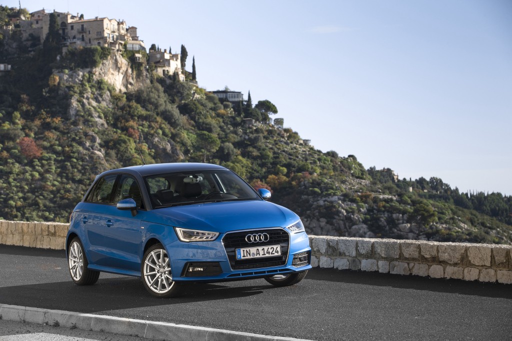 Audi A1 photo 10