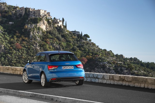 Audi A1 photo 12
