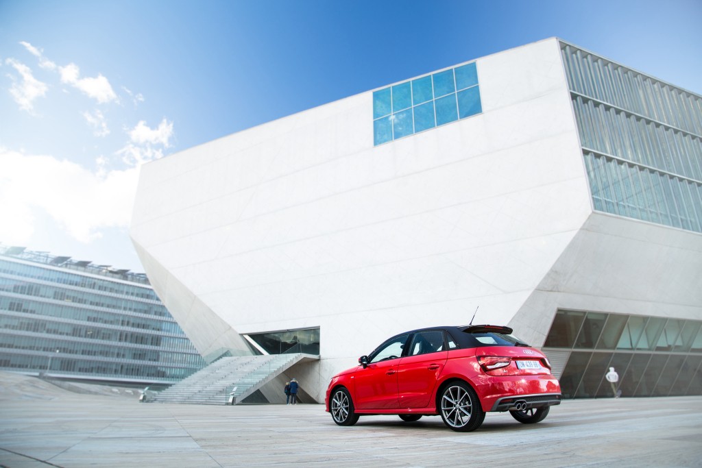 Audi A1 photo 13