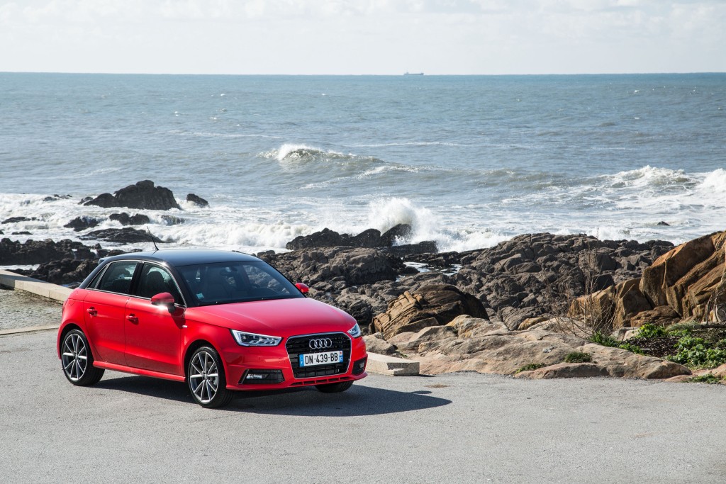 Audi A1 photo 14