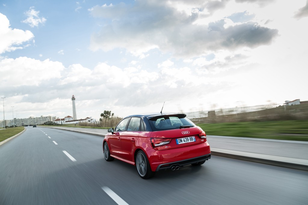 Audi A1 photo 15