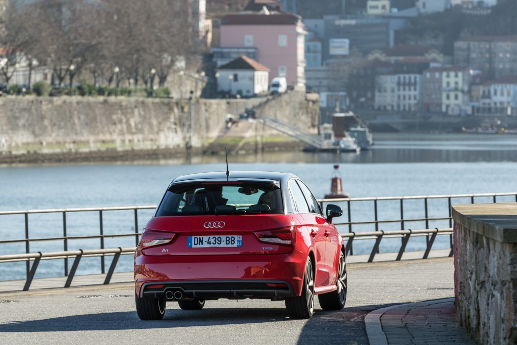 Audi A1 photo 16