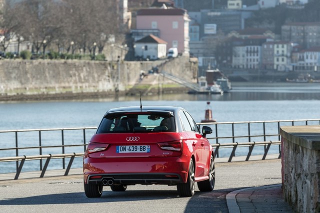 Audi A1 photo 16