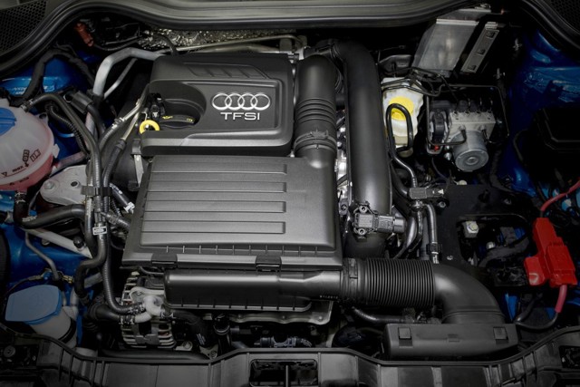 Audi A1 photo 26