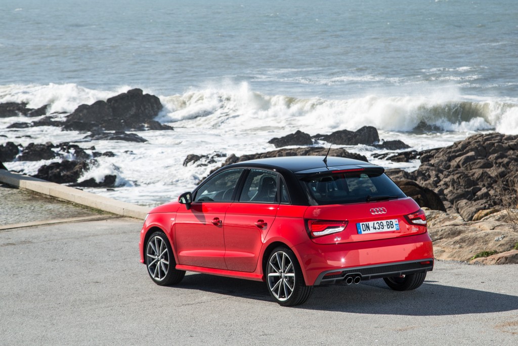 Audi A1 photo 17
