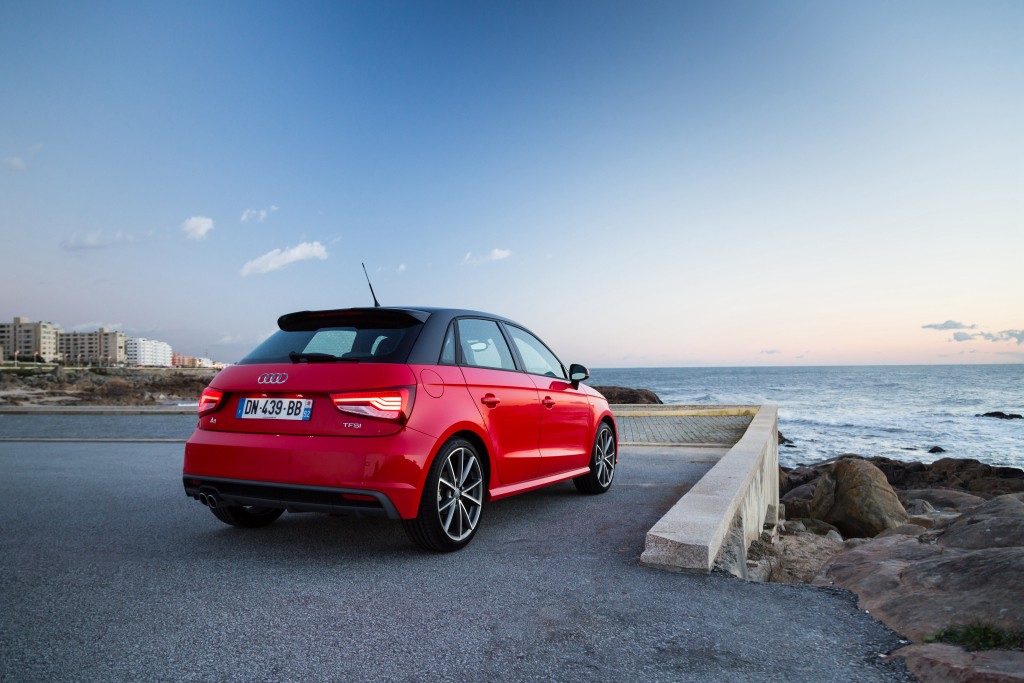 Audi A1 photo 18