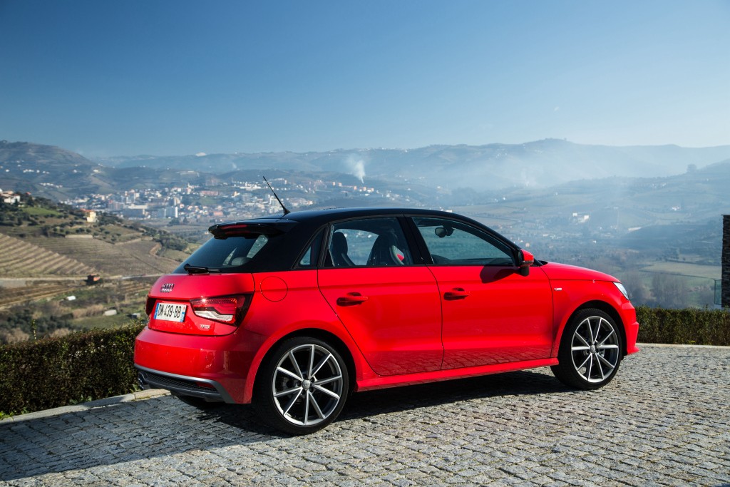 Audi A1 photo 19