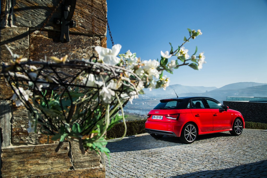 Audi A1 photo 20