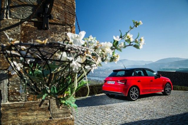 Audi A1 photo 20