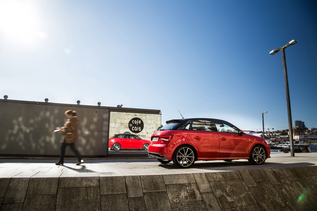 Audi A1 photo 21