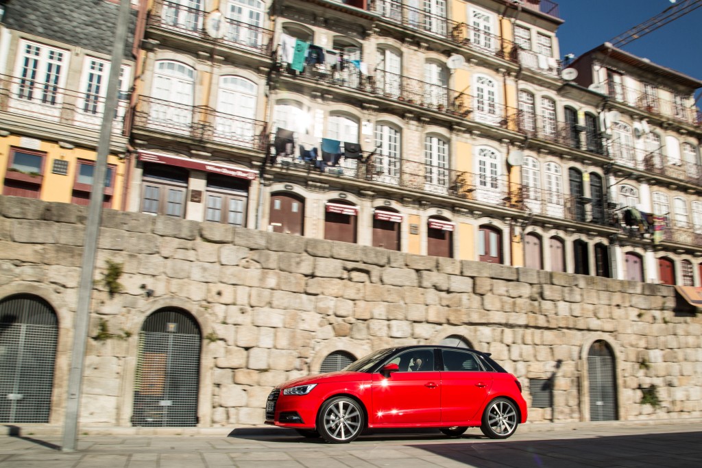 Audi A1 photo 22
