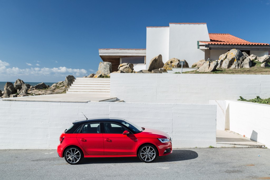 Audi A1 photo 23