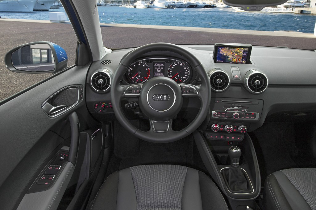 Audi A1 photo 27